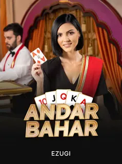 Meja live Andar Bahar di FufuSlot