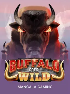 Slot Buffalo Goes Wild di FufuSlot