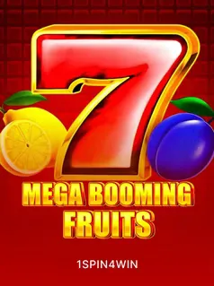 Slot Mega Booming Fruits di FufuSlot